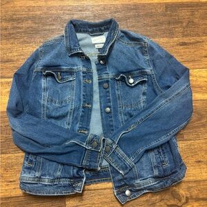 Universal Thread Blue Jean Jacket